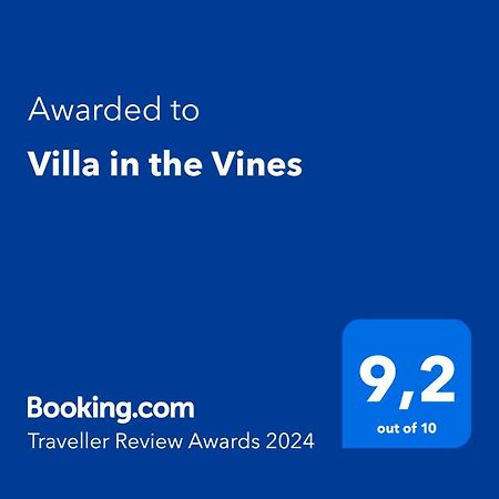 Villa In The Vines Niagara-on-the-Lake Ngoại thất bức ảnh
