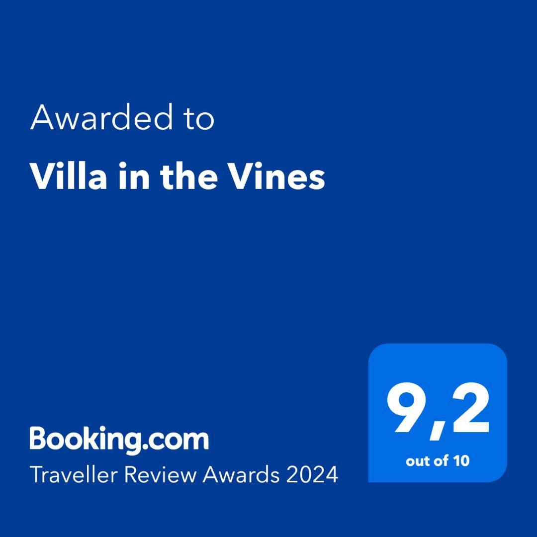 Villa In The Vines Niagara-on-the-Lake Ngoại thất bức ảnh